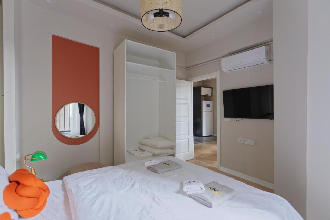 Appartement By Abraham Galata