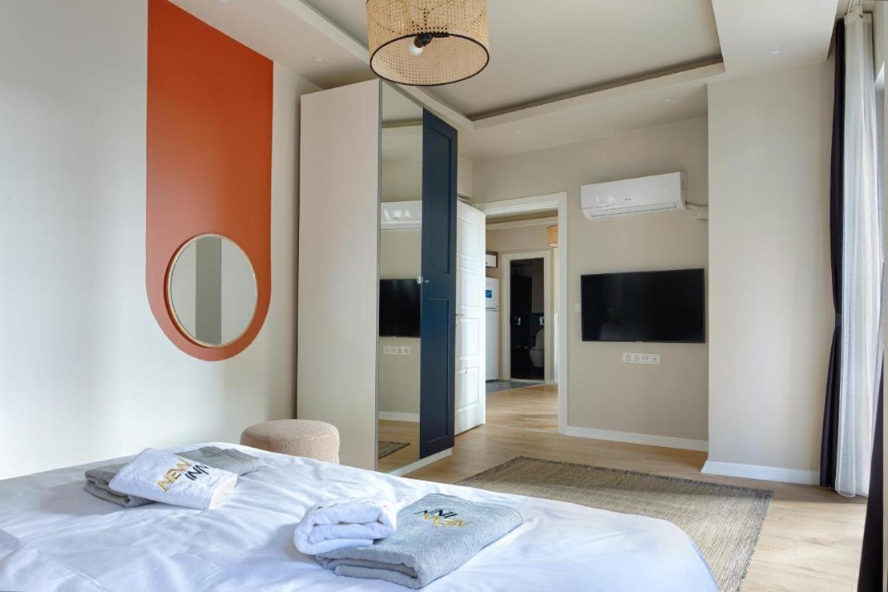 Appartement By Abraham Galata