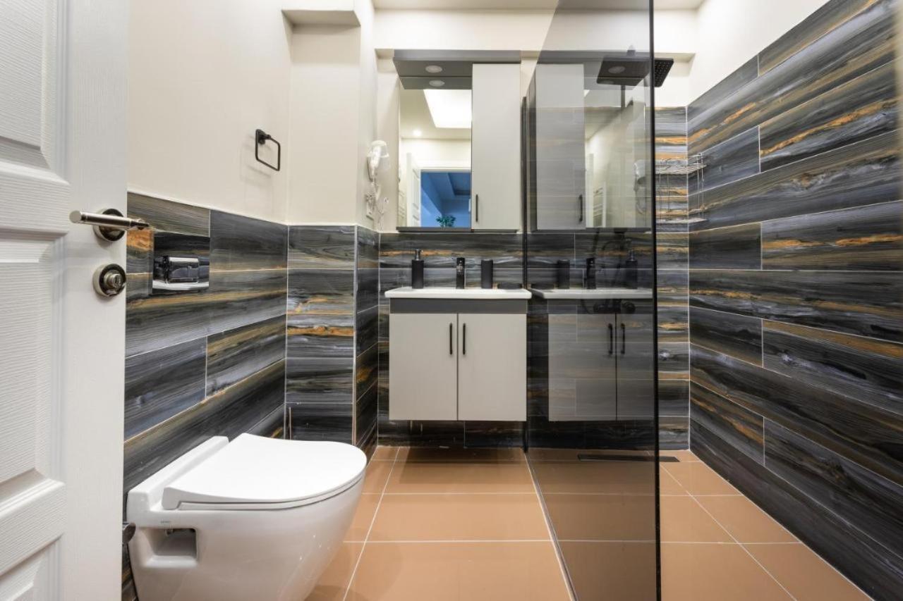 By Abraham Galata Appartement *