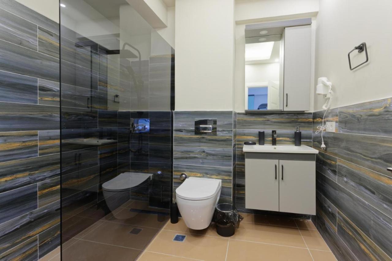 Appartement By Abraham Galata *